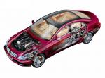 Mercedes-Benz Vision CLS-Class Concept 2003 года